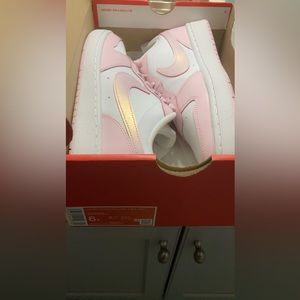 Nike Court Borough Low Recraft
Big Kids' Shoes